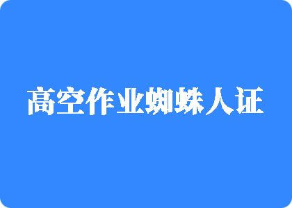 亚非黄色网站大鸡巴白浆射出来啊啊啊大胸大鸡巴高空作业蜘蛛人证